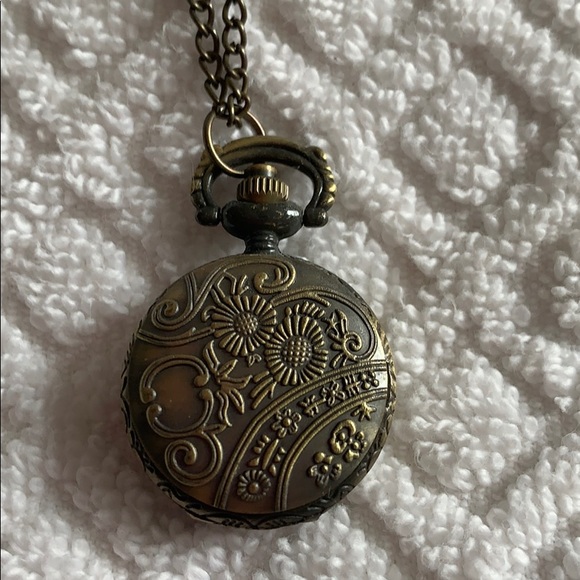 Vintage looking pocket watch - Picture 3 of 4